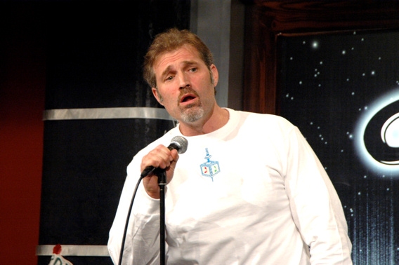 Photo Coverage: Kudisch & Denman are The Holiday Guys Image