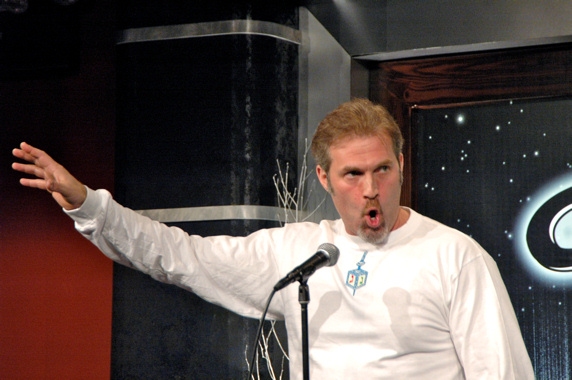 Photo Coverage: Kudisch & Denman are The Holiday Guys Image