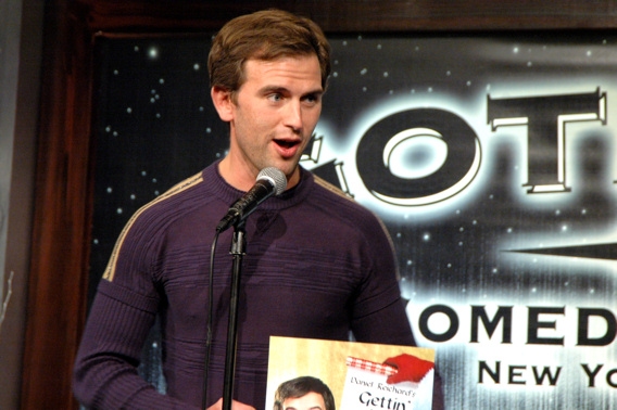 Photo Coverage: Kudisch & Denman are The Holiday Guys Image