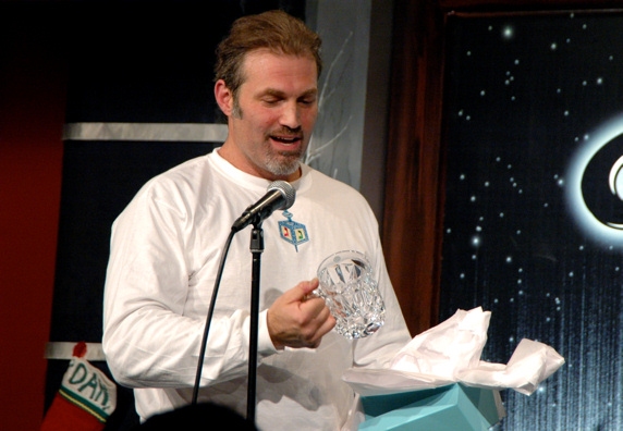 Photo Coverage: Kudisch & Denman are The Holiday Guys Image