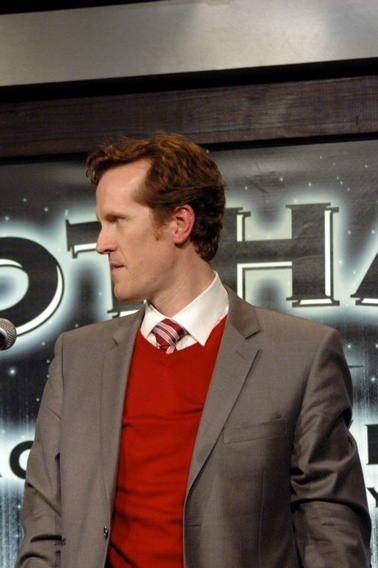 Photo Coverage: Kudisch & Denman are The Holiday Guys Image