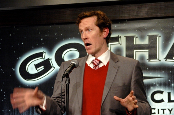 Photo Coverage: Kudisch & Denman are The Holiday Guys Image