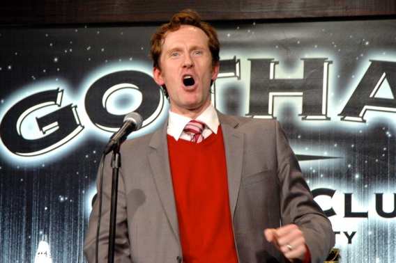 Photo Coverage: Kudisch & Denman are The Holiday Guys Image