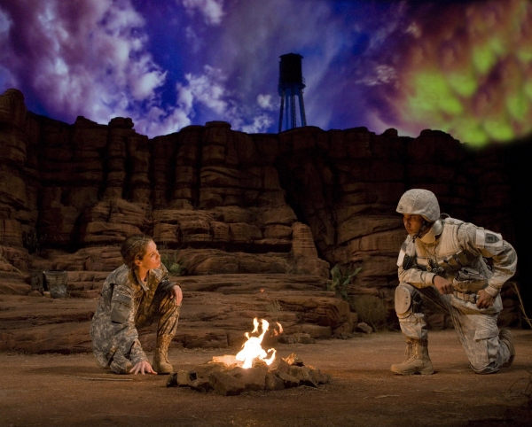 Photo Flash: Richard Montoya and Culture Clash's PALESTINE, NEW MEXICO Image