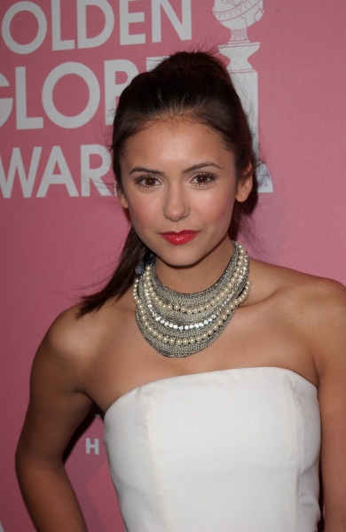 Photo Coverage: Golden Globes 'Saluting Young Hollywood' Party Image