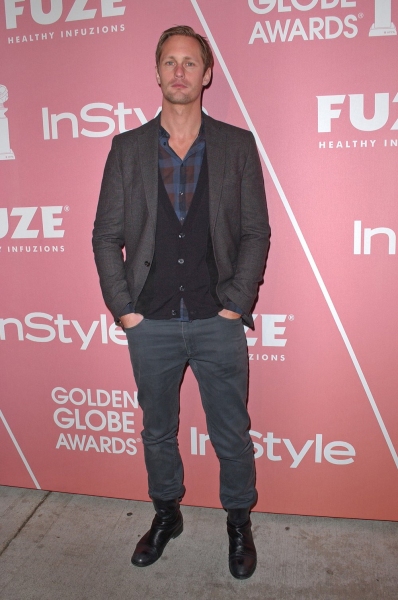 Photo Coverage: Golden Globes 'Saluting Young Hollywood' Party Image