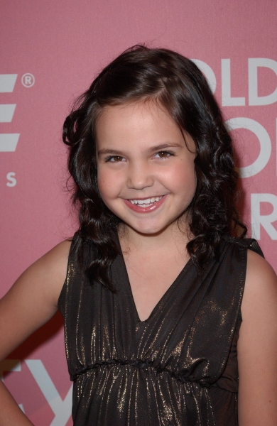 Photo Coverage: Golden Globes 'Saluting Young Hollywood' Party Image