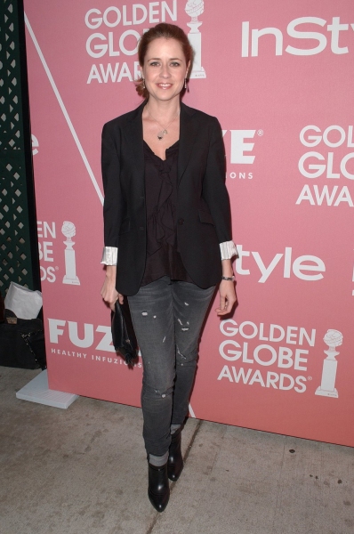 Photo Coverage: Golden Globes 'Saluting Young Hollywood' Party Image
