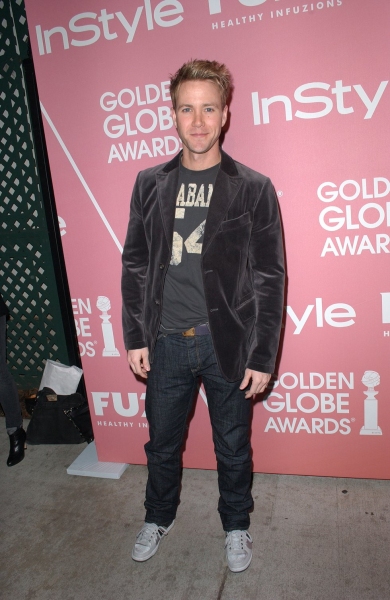 Photo Coverage: Golden Globes 'Saluting Young Hollywood' Party Image