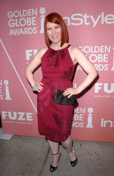 Photo Coverage: Golden Globes 'Saluting Young Hollywood' Party Image