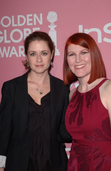 Photo Coverage: Golden Globes 'Saluting Young Hollywood' Party Image