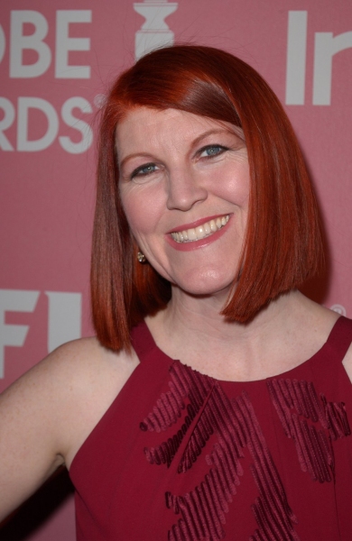  Kate Flannery  Photo