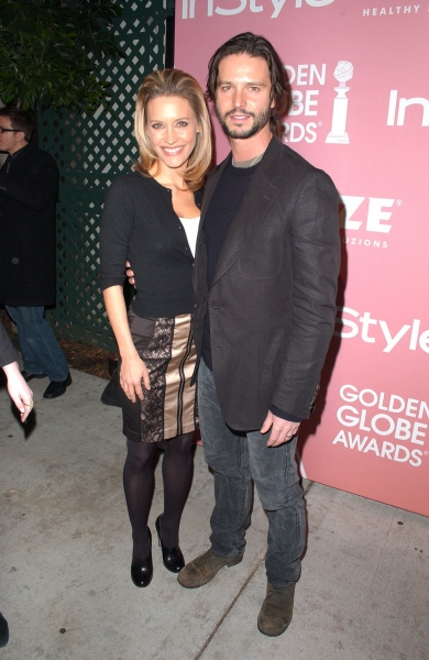 Photo Coverage: Golden Globes 'Saluting Young Hollywood' Party Image