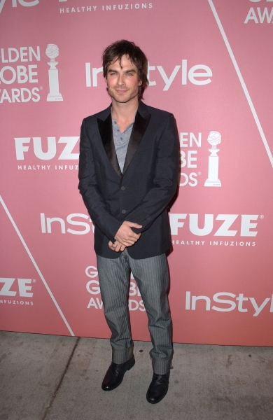 Photo Coverage: Golden Globes 'Saluting Young Hollywood' Party Image