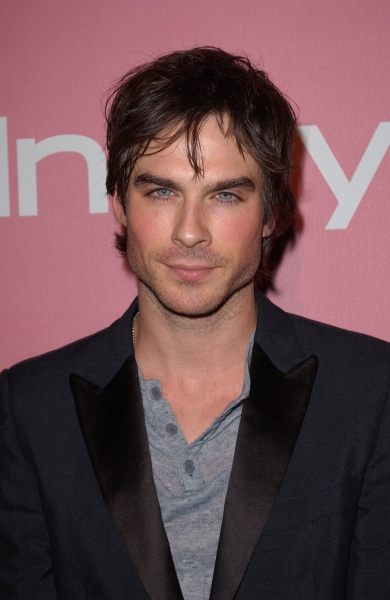 Photo Coverage: Golden Globes 'Saluting Young Hollywood' Party Image