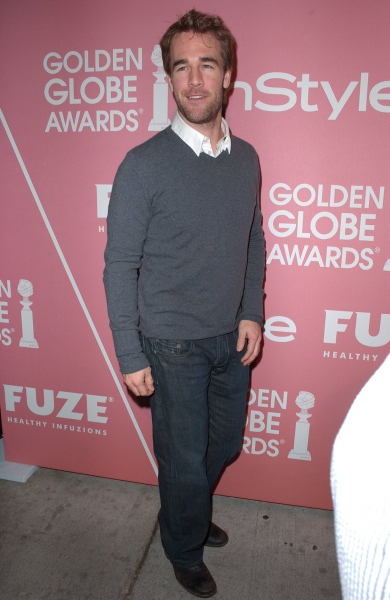 Photo Coverage: Golden Globes 'Saluting Young Hollywood' Party Image