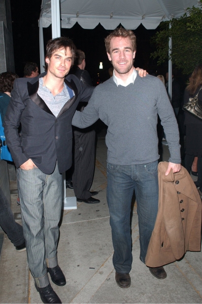 Photo Coverage: Golden Globes 'Saluting Young Hollywood' Party Image