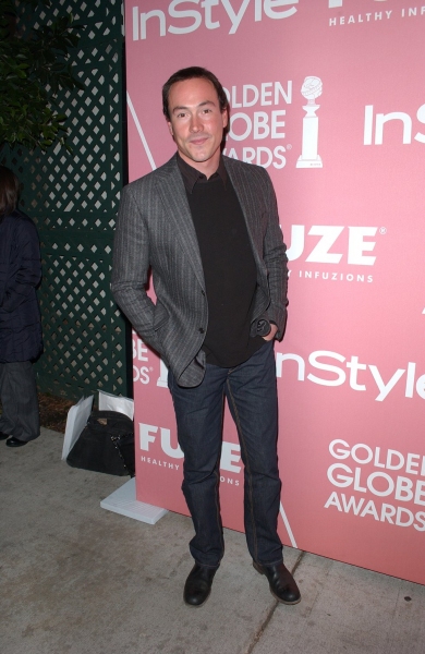 Photo Coverage: Golden Globes 'Saluting Young Hollywood' Party Image