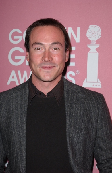 Photo Coverage: Golden Globes 'Saluting Young Hollywood' Party Image