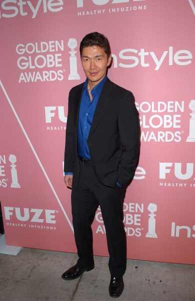 Photo Coverage: Golden Globes 'Saluting Young Hollywood' Party Image
