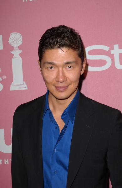 Photo Coverage: Golden Globes 'Saluting Young Hollywood' Party Image