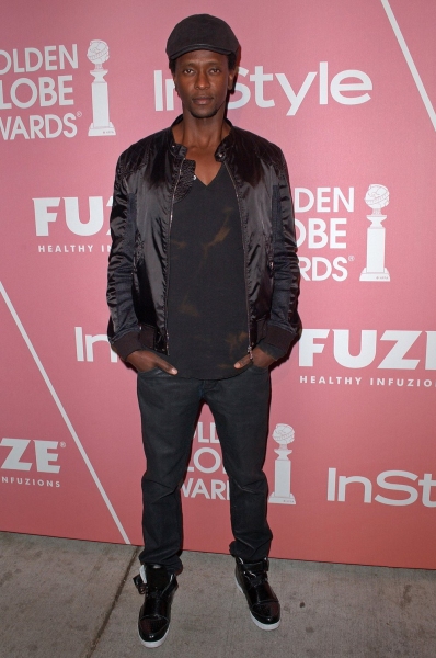 Photo Coverage: Golden Globes 'Saluting Young Hollywood' Party Image