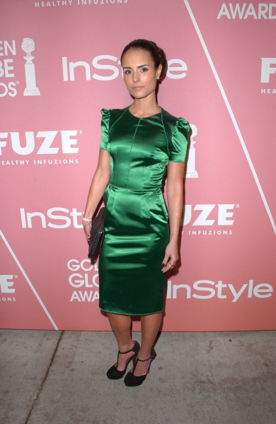 Photo Coverage: Golden Globes 'Saluting Young Hollywood' Party Image