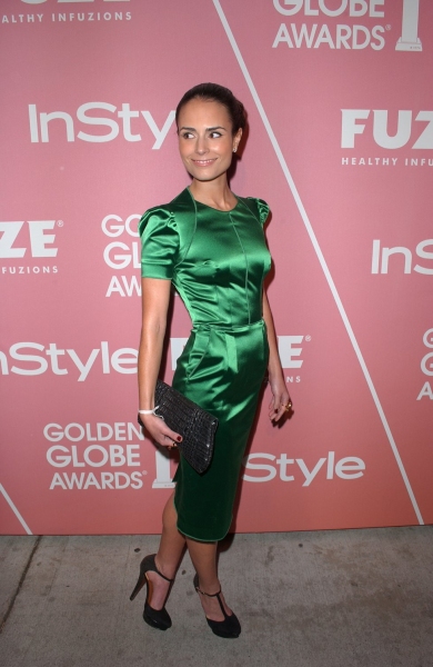 Photo Coverage: Golden Globes 'Saluting Young Hollywood' Party Image
