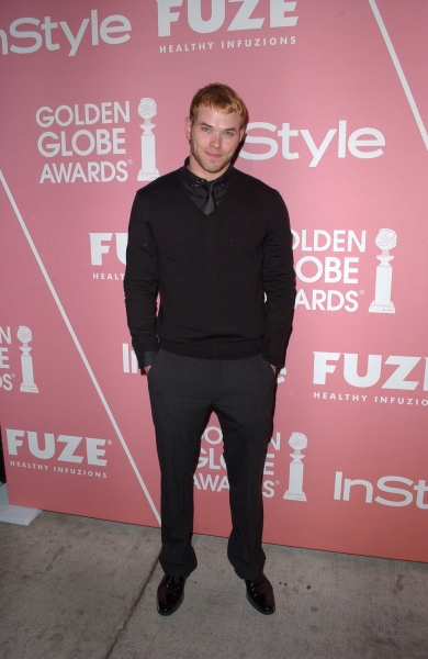Photo Coverage: Golden Globes 'Saluting Young Hollywood' Party Image