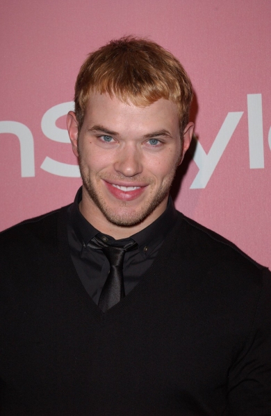 Photo Coverage: Golden Globes 'Saluting Young Hollywood' Party Image