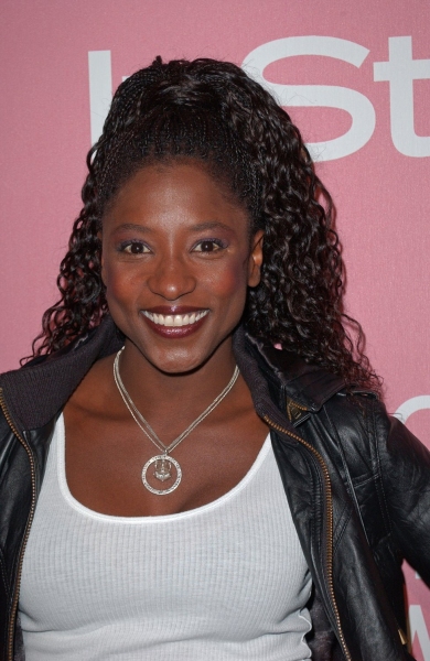 Photo Coverage: Golden Globes 'Saluting Young Hollywood' Party Image