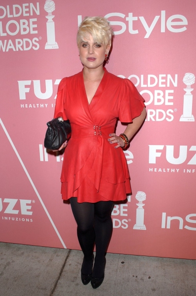 Photo Coverage: Golden Globes 'Saluting Young Hollywood' Party Image