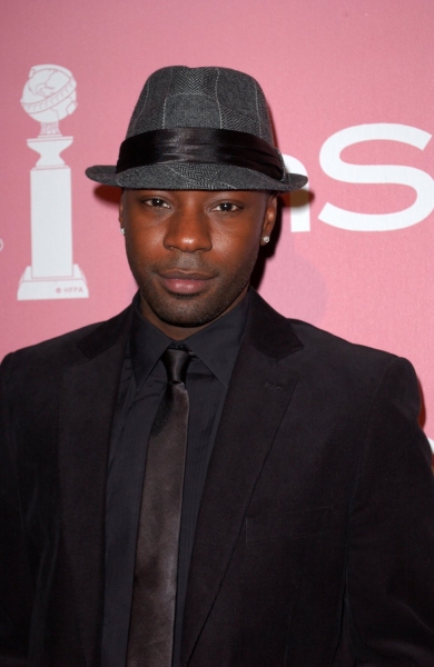 Photo Coverage: Golden Globes 'Saluting Young Hollywood' Party Image