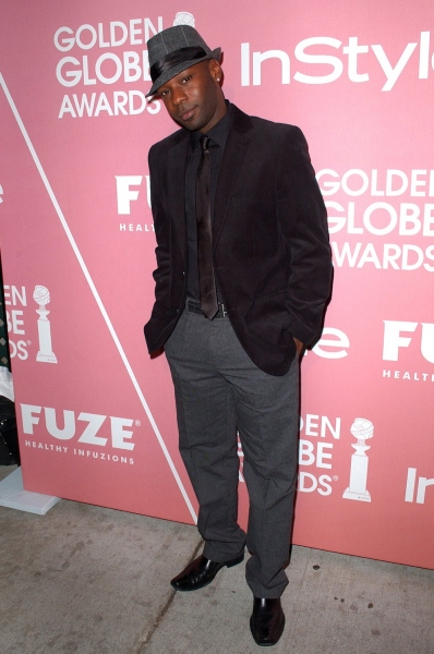 Photo Coverage: Golden Globes 'Saluting Young Hollywood' Party Image
