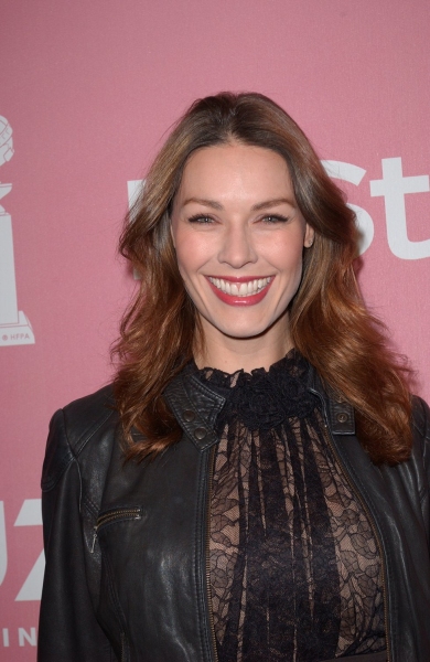 Photo Coverage: Golden Globes 'Saluting Young Hollywood' Party Image