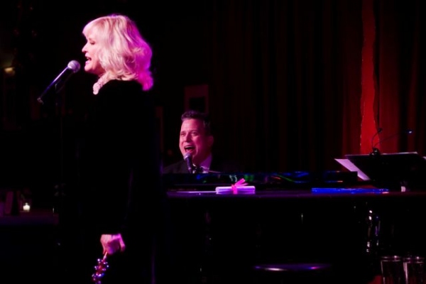 Photo Coverage: Ebersole, Stritch & More Light Up Birdland & Cast Party Image