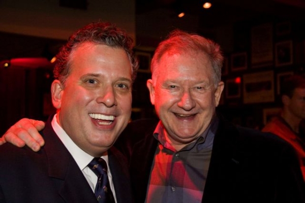 Photo Coverage: Ebersole, Stritch & More Light Up Birdland & Cast Party Image