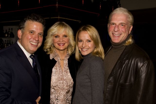 Photo Coverage: Ebersole, Stritch & More Light Up Birdland & Cast Party Image