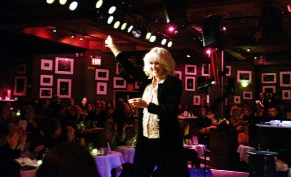 Photo Coverage: Ebersole, Stritch & More Light Up Birdland & Cast Party Image