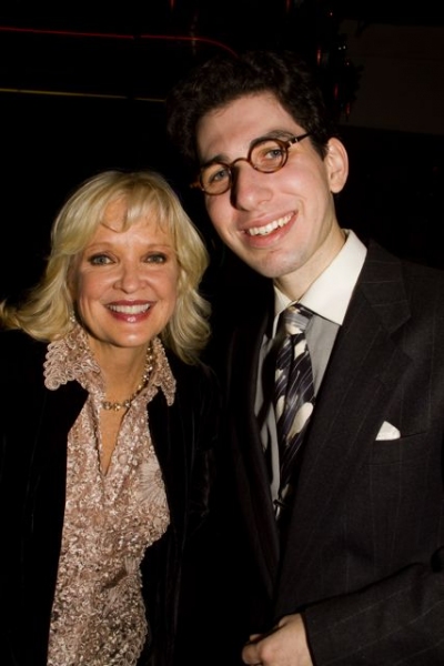 Photo Coverage: Ebersole, Stritch & More Light Up Birdland & Cast Party Image