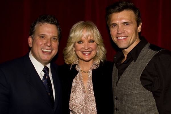 Photo Coverage: Ebersole, Stritch & More Light Up Birdland & Cast Party Image