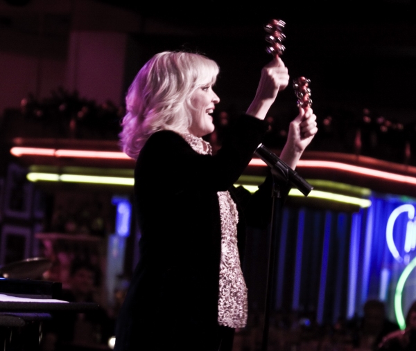 Photo Coverage: Ebersole, Stritch & More Light Up Birdland & Cast Party Image