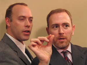 Photo Flash: SEARCH AND DESTROY To Be Revived At The Kraine Theater Image