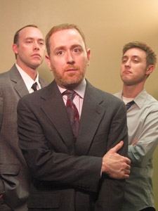 Photo Flash: SEARCH AND DESTROY To Be Revived At The Kraine Theater Image