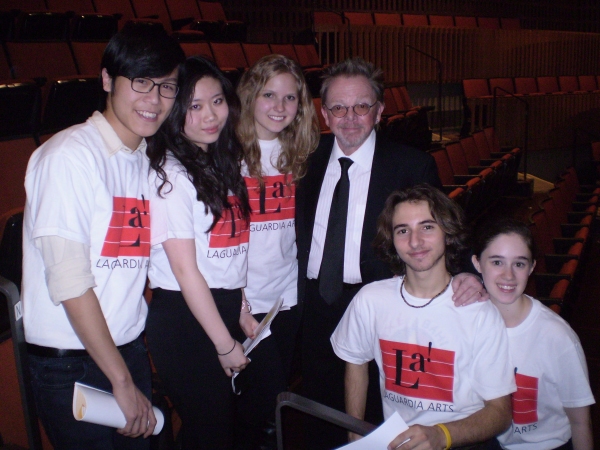 Photo Flash: 'The Songs of Our Lives' Benefit Concert Image