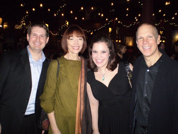 Photo Flash: 'The Songs of Our Lives' Benefit Concert Image