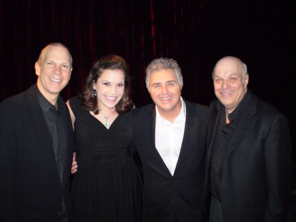 Photo Flash: 'The Songs of Our Lives' Benefit Concert Image