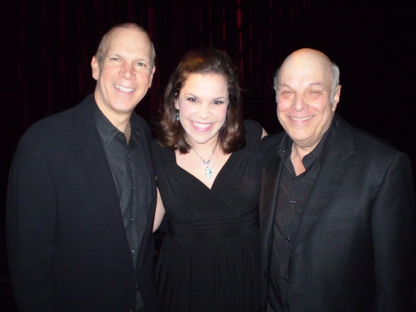 Photo Flash: 'The Songs of Our Lives' Benefit Concert Image
