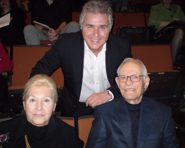 Photo Flash: 'The Songs of Our Lives' Benefit Concert Image