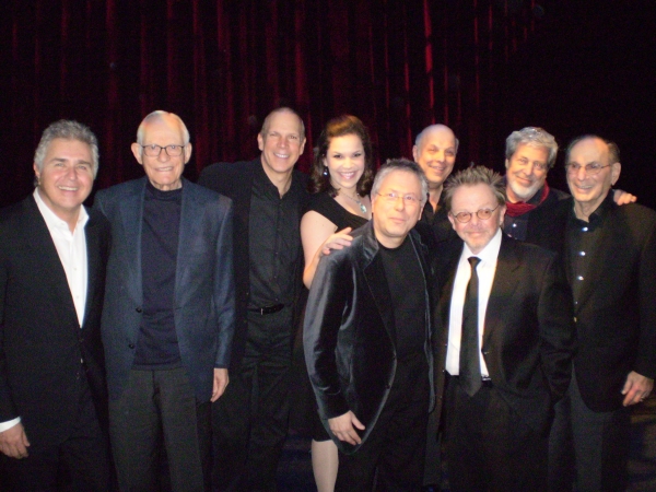 Photo Flash: 'The Songs of Our Lives' Benefit Concert Image